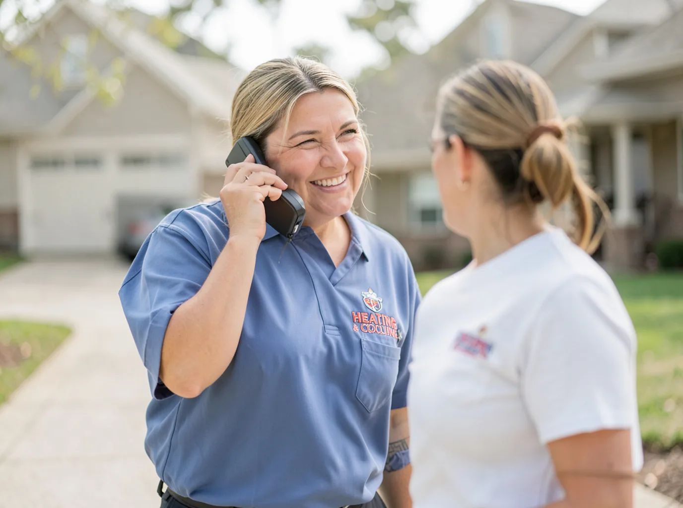 Hvac Repair Sunray, TX FAQs